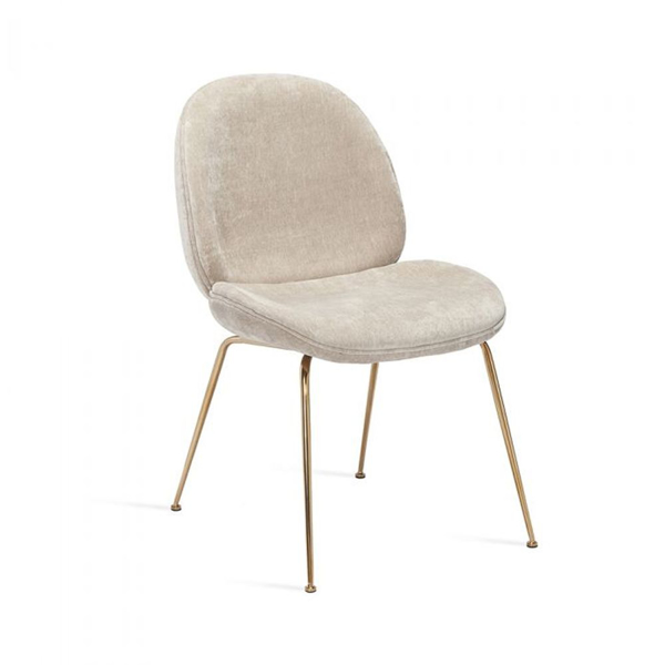 Picture of LUNA DINING CHAIR -BEIGE LATTE
