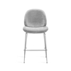 Picture of LUNA COUNTER STOOL, OCEAN GREY