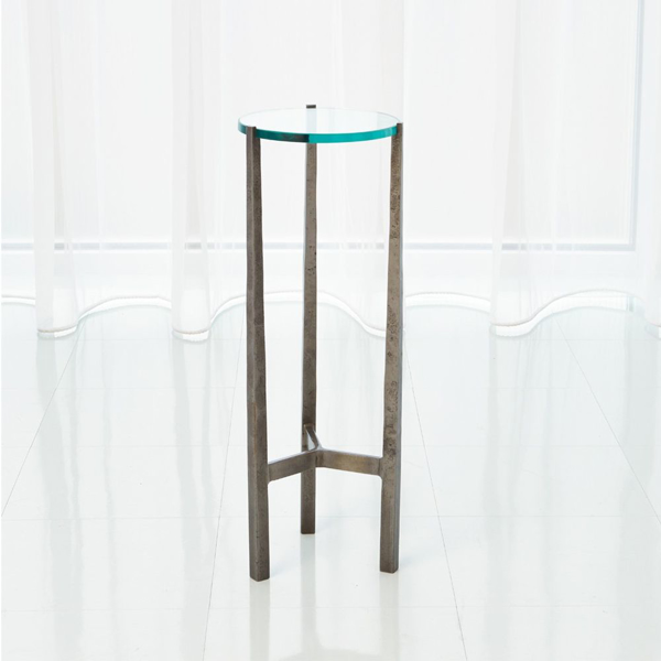 Picture of OCULUS TABLE, NATURAL IRON