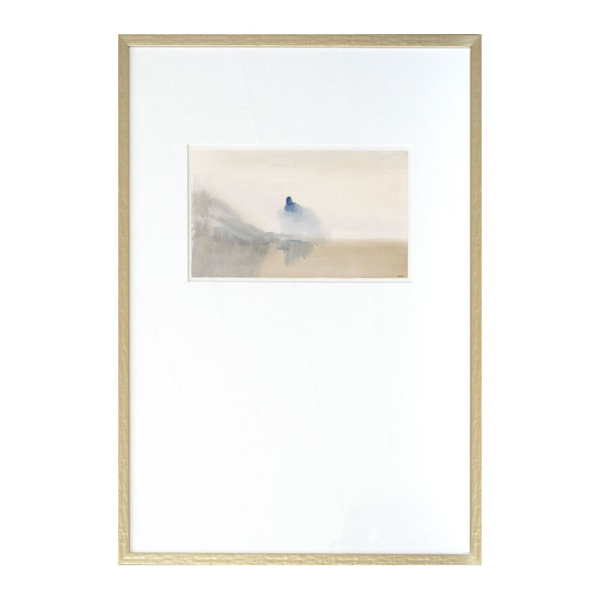 Picture of TURNER SCAPES - COBALT I