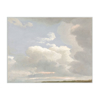 Picture of CLOUD STUDY C.1800S-FR. CANVAS