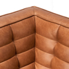 Picture of LEATHER SECTIONAL - CORNER,OS