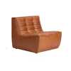 Picture of LEATHER SECTIONAL - 1S SOFA,OS