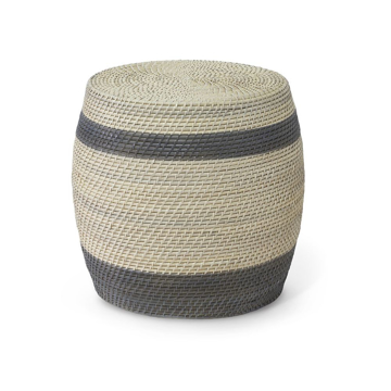 Picture of REYNA ROUND STOOL