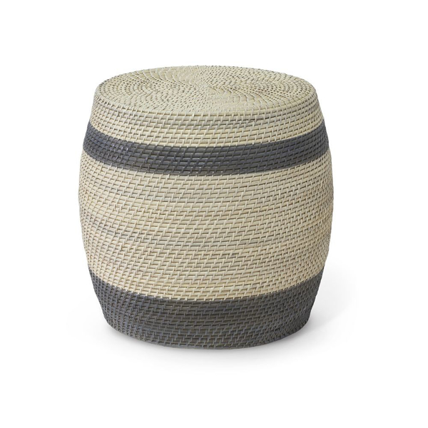 Picture of REYNA ROUND STOOL