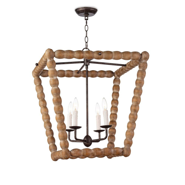 Picture of PERENNIAL LANTERN, NATURAL