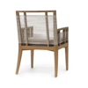 Picture of AMALFI OUTDOOR ARM CHAIR