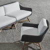Picture of SAN REMO OUTDOOR LOUNGE CHAIR