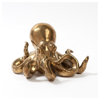 Picture of OCTOPUS, MATTE GOLD