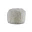 Picture of SIMONA ROUND LEATHER OTTOMAN