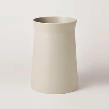 Picture of SOFT CURVE VASE HAZE, XLG