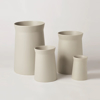 Picture of SOFT CURVE VASE HAZE, XLG