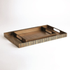 Picture of KOKORO ETCHED RECT TRAY, BR SM