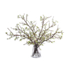 Picture of QUINCE ARRANGEMENT, WHITE