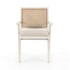 Picture of FLORA DINING CHAIR, CREAM