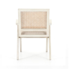 Picture of FLORA DINING CHAIR, CREAM