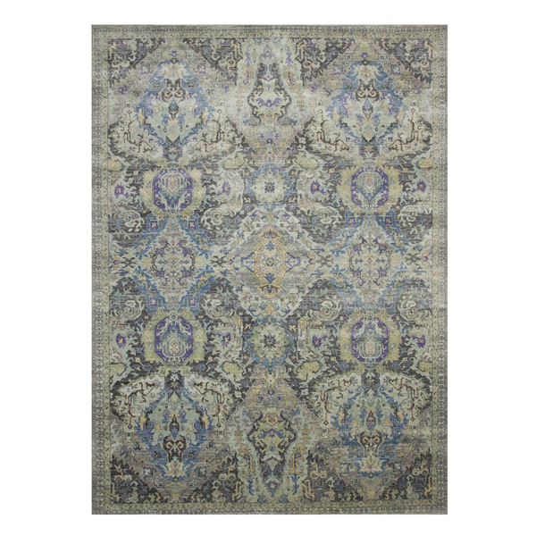 Picture of KARABAGH RUG, BLUE 9X12