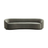 Picture of TURNER SOFA, SHARKSKIN GREY