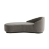 Picture of TURNER CHAISE, SHARKSKIN GREY