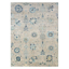 Picture of KARABAGH 51 RUG, GR/BL 8X10