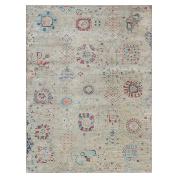 Picture of KARABAGH 54 RUG, IV/RD/BL 8X10