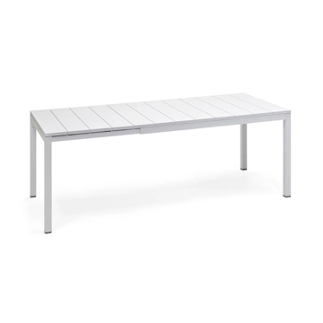 Picture of BIANCO OD DINING TABLE, WHITE