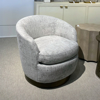 Picture of CLAUDIA SWIVEL CHAIR