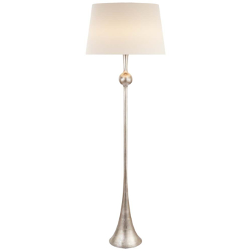 Picture of DOVER SILVER FLOOR LAMP