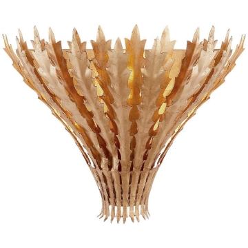 Picture of HAMPTON WALL LIGHT, GI