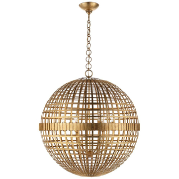 Picture of MILL CEILING LIGHT, GILD