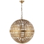 Picture of MILL CEILING LIGHT, GILD