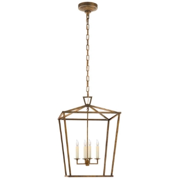 Picture of DARLANA MEDIUM LANTERN, GI