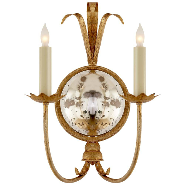 Picture of GRAMERCY DOUBLE SCONCE, GI