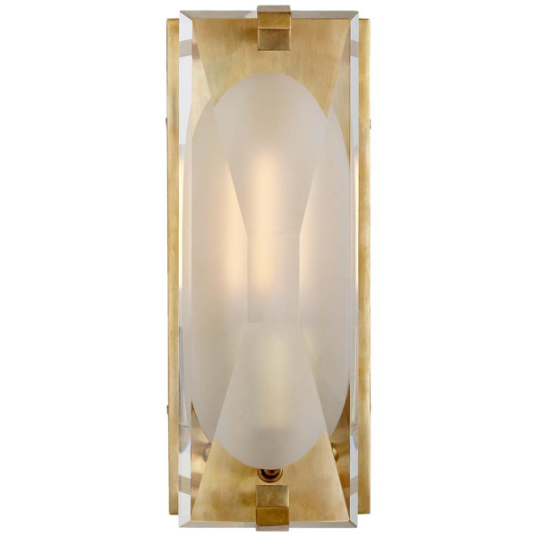 Picture of CASTLE PEAK SMALL BATH SCONCE