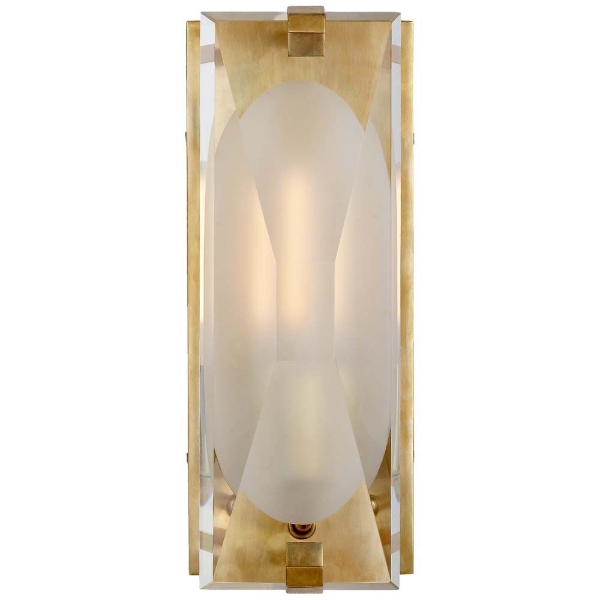 Picture of CASTLE PEAK SMALL BATH SCONCE