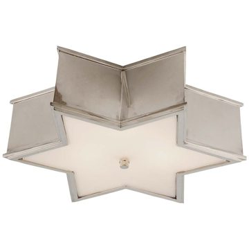 Picture of SOPHIA 17" FLUSH MOUNT, PN-FG