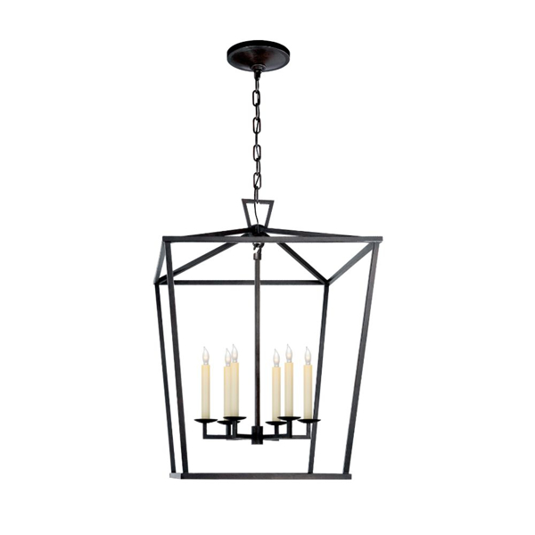 Picture of DARLANA LARGE LANTERN, AI