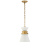 Picture of ALBORG SM STACKED PENDANT, AB