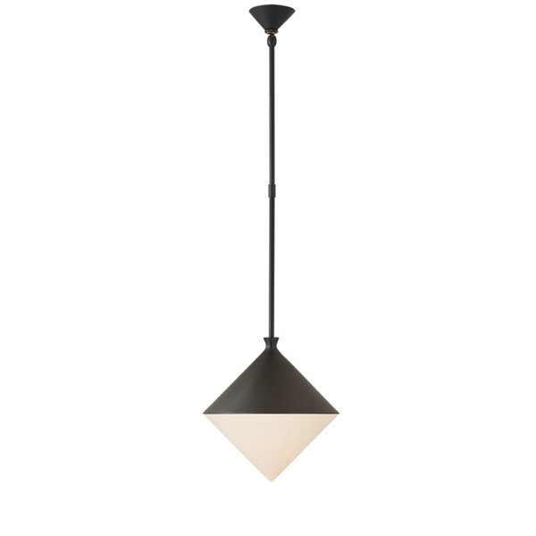 Picture of SARNEN SM PENDANT, MATTE BLACK