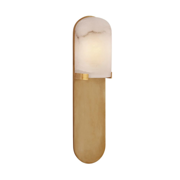 Picture of MELANGE MD ELG PILL SCONCE, AB