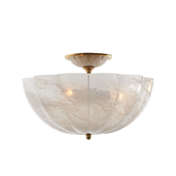 Picture of ROSEHILL SEMI-FLH PENDANT, HAB