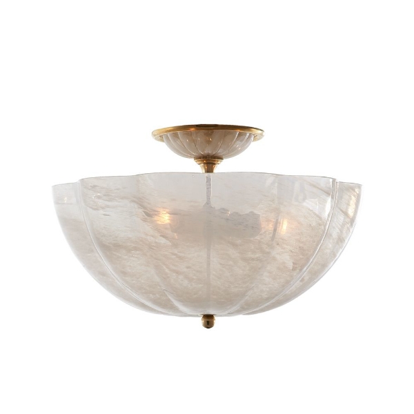 Picture of ROSEHILL SEMI-FLH PENDANT, HAB