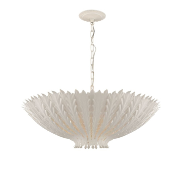 Picture of HAMPTON LG CHANDELIER, PW