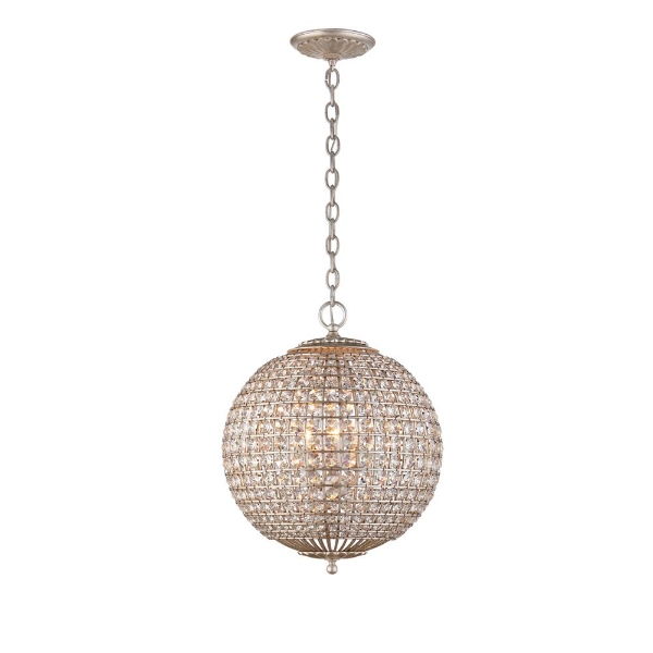 Picture of RENWICK SM CHANDELIER, BSL-CG