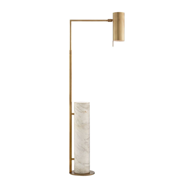 Picture of ALMA FLOOR LAMP, AB