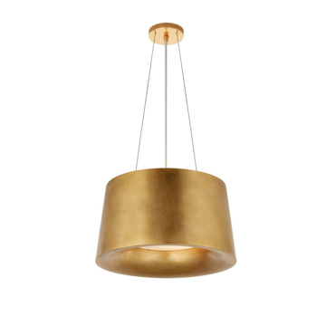 Picture of HALO SM HANGING SHADE, GILD