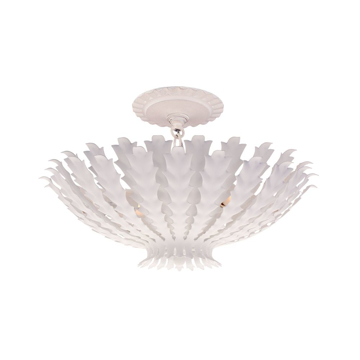 Picture of HAMPTON SM CHANDELIER, PW