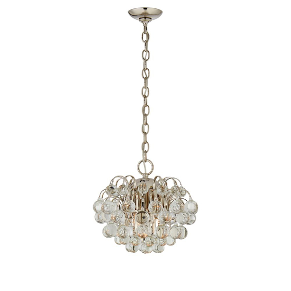 Picture of BELLVALE SMALL CHANDELIER, PN