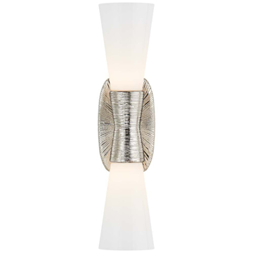 Picture of UTOPIA SML DBL BATH SCONCE, PN