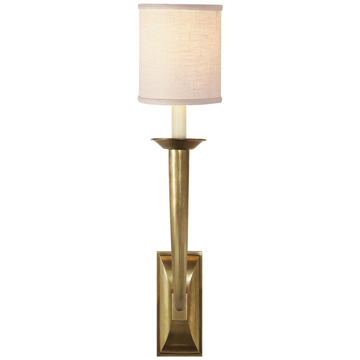 Picture of FRENCH DECO HORN SCONCE